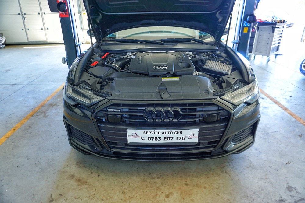 Image oil change
