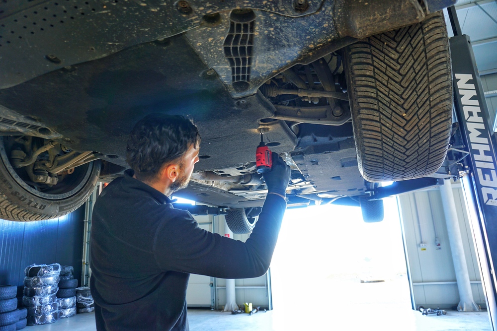 Image oil change